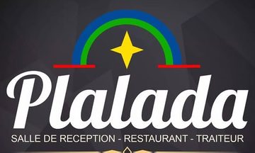 Logo Plalada : salle de réception, restaurant, traiteur
